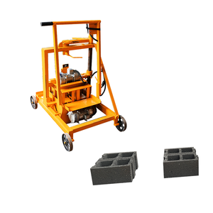 <span class=keywords><strong>เครื่อง</strong></span>ทำ<span class=keywords><strong>อิฐ</strong></span> QMR2-45 น้ำหนักเบาสำหรับโครงการก่อสร้างนอกสถานที่ - Product Image 1
