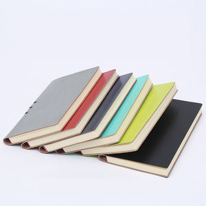 Carnets en gros personnalisés avec logo, impression, reliure cousue, journal touristique promotionnel, couverture rigide, formats A5 A6 - Product Image 1