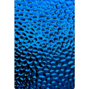 Plaque en acier inoxydable durable antidérapante, motif martelé en relief, tôle en acier inoxydable à carreaux - Product Image 5