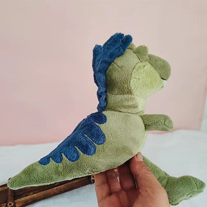 Juguete de Peluche de Dinosaurio de Dibujos Animados, Figura de Pterodáctilo, Tiranosaurio Rex, Muñeco de Dragón Volador, Animal de Peluche, Decoración del Hogar, Regalo Navideño - Product Image 5