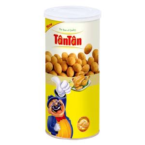 Cacahuètes et poulet en gros pour chaînes de vente au détail, avec une texture croustillante dorée et une saveur de poulet équilibrée, pour la vente en vrac - Product Image 1