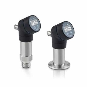 สวิตช์สุขอนามัย KROHNE OPTIBAR PSM 2010 พร้อมไดอะแฟรมแบบล้างทำความสะอาดได้ ได้รับการรับรองมาตรฐาน 3A พร้อมเอาต์พุต IO-Link 4-20mA 0-10V - Product Image 2