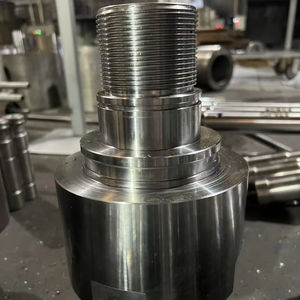 H13 מחבר יחידת בוכנה אלומיניום בניין למות מכונת יציקה עם איכות חומר מעולה - Product Image 1