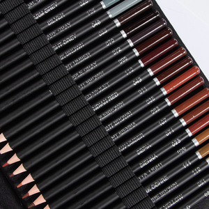 Khuyến mãi nóng Bộ dụng cụ vẽ tranh 145 món tùy chỉnh, bút chì màu vẽ tranh nghệ thuật tinh tế dành cho học sinh, người lớn, họa sĩ - Product Image 4