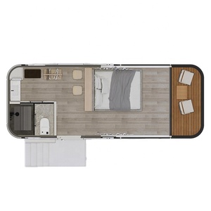 Casa Cápsula Modular Prefabricada en Contenedor - Product Image 2