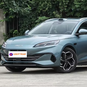 BYD Seal 06 DM-i Touring 300KM 2025 – VUS PHEV Familial Haut de Gamme avec Grand Espace de Chargement – Hybride DM-i de Cinquième Génération – En Stock - Product Image 1