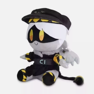 Nouvelle poupée en peluche douce Anime personnalisée chaude brodée ours en peluche avec coton PP avec pour les <span class=keywords><strong>drones</strong></span> meurtriers - Product Image 2