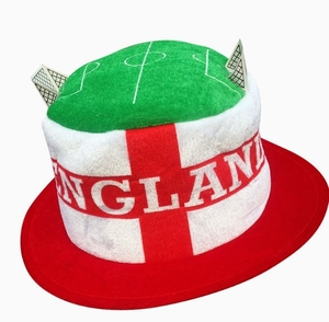 Chapeau en velours DAMAI Novelty pour supporters de football avec ballons de football 3D, parfait pour les fêtes et célébrations sur le thème du football, accessoires de style football. - Product Image 4