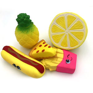 Balles en mousse PU de haute qualité, taille jumbo, jouets anti-stress à presser pour soulager le stress, produit promotionnel - Product Image 2