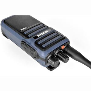 Tragbares digitales Walkie-Talkie HYDX A518 mit ultra klarem Klang VHF-und UHF-verschlüsse ltes Scannen und Aufzeichnen der Dual-Time-Slot-Funktion - Product Image 4