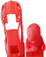 Service d'impression 3D testé à 100 % (QC) – Modèles de haute qualité, services de prototypage rapide, pièces en résine SLA et plastique ABS, service d'usinage