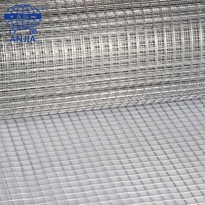 Rouleau de treillis soudé galvanisé directement de l'usine, <span class=keywords><strong>grillage</strong></span> métallique, treillis métallique - Product Image 3