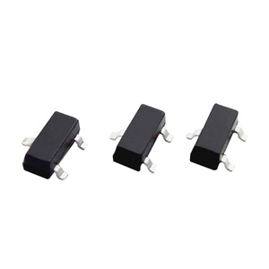 Transistors <span class=keywords><strong>SMD</strong></span> <span class=keywords><strong>2SA1015</strong></span> SOT-23 à encapsulation plastique - Product Image 1