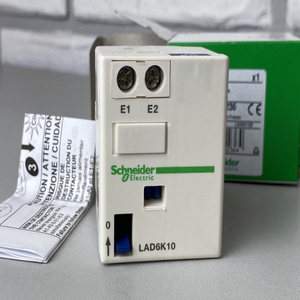 Plc Lot 3ps Contactor Lad6k10b <strong>Mech</strong>. Contact Block Iec for Warranty Product - Product Image 1
