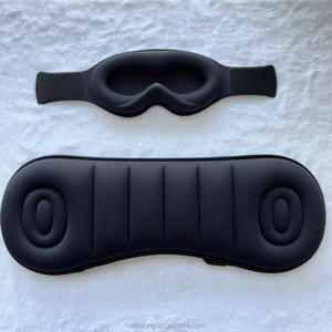 Set Cuscino da <span class=keywords><strong>Viaggio</strong></span> per Aereo e Auto con Mascherina per Dormire, Ideale per Voli e Viaggi in Auto - Product Image 3