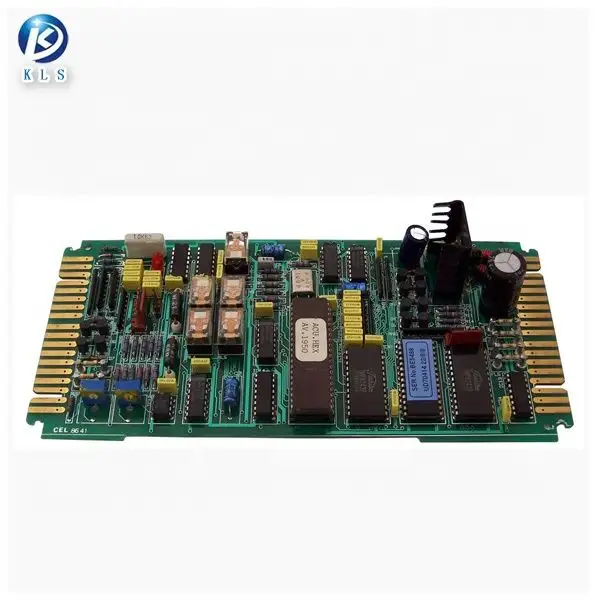 Thiết Kế Và Phát Triển Phần Mềm Máy Dò Kim Loại Tùy Chỉnh Ru 94V0 Bảng Mạch Pcb Smt Pcb