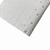 Black Non slip Points Backing Carpet PVC Dot Carpet Backing Anti slip Non-Woven Carpet Backing Fabric Area Rugs Sets Runner Rugs