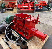 Extrudeuse Automatique de Briques en Terre Cuite, Machine à Briques en Argile, Tuile de Toit, Tuile Murale, Machine de Fabrication de Tuiles en Argile à Vendre