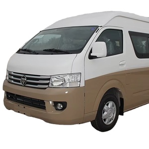 Bán Buôn 2017 Foton Hiace G9 2.4L Mini Xe Buýt Mini Xe Tải Sử Dụng Foton Xe Buýt 14 Ghế Gas Trực Tuyến Cho Bán - Product Image 1