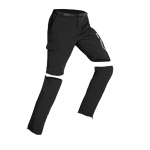 <span class=keywords><strong>Pantalon</strong></span> de randonnée de pêche Safari d'extérieur léger à séchage rapide pour hommes - Product Image 1