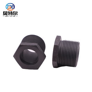 3/4-16 זכר עד 1/2-28 נקבה אלומיניום חוט מסנן משושה משושה משושה בקבוק הפחתת אביזרי איחוד צינורות - Product Image 6