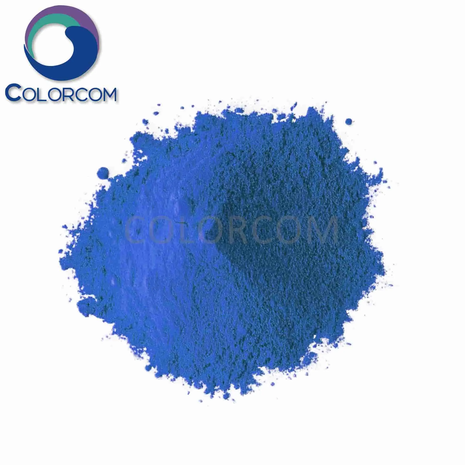 Pigment céramique bleu cobalt haute température avec pigment corporel pour glaçure et sous glaçure