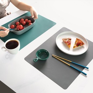 Tapis de pétrissage en silicone de grande taille, surface de travail antiadhésive pour la pâtisserie à domicile - Product Image 1