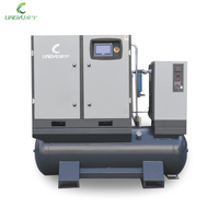 Vente en gros à B Compresseurs d'air Compresseur d'air haute pression 300bar 500 litres 500 bar Pompes 10hp Compresseur de refroidissement d'air 7 5 bar