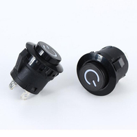 Bouton de démarrage à pression autobloquant pour voiture, buggy, ordinateur, avec prix bas