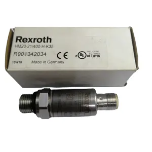 محولات الضغط REXROTH للتطبيقات الهيدروليكية ، 400-C-K35