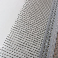 Profilé d'angle en PVC flexible de qualité supérieure pour le plâtrage