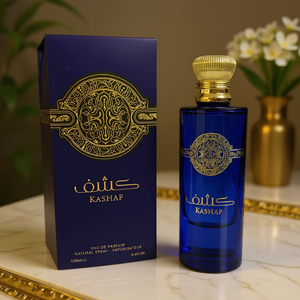 Kashaf Eau De Parfum 100ml Spray Natural Perfume Unisex - Product Image 3