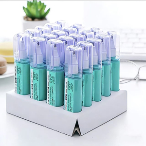 Vente flash, séchage rapide, non toxique, haute qualité, fluide correcteur à pointe métallique de 15 ml, fournitures scolaires pour étudiants - Product Image 3