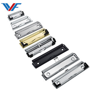 Porte-documents et porte-menus adhésif 70 mm A4/A5/A6 pour bureau, avec clip de fixation robuste pour documents - Product Image 3