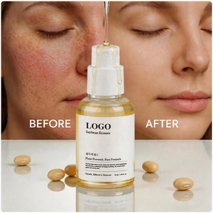 OEM ODM mixsoon Esencia de Frijol Exfoliante con AHA, Hidratante con Extracto de Frijol Fermentado para una Piel Suave, Cuidado Facial Coreano para una Piel de Cristal - Product Image 3