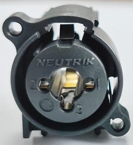 Connecteur stéréo femelle NCJ6FA-H-0 3.5mm 3pin <span class=keywords><strong>Jack</strong></span>/<span class=keywords><strong>prise</strong></span> de connecteur XLR pour <span class=keywords><strong>Neutrik</strong></span> - Product Image 3
