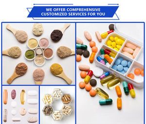 Capsules <span class=keywords><strong>de</strong></span> chlorophylle OEM, extrait naturel à base <span class=keywords><strong>de</strong></span> plantes, complément désodorisant pour une haleine fraîche et les aisselles/zones intimes - Product Image 6