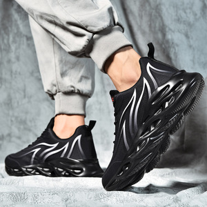 Chaussures de sport pour hommes, baskets athlétiques légères pour la course, le tennis, l'entraînement, la gym, le <span class=keywords><strong>ski</strong></span> et le patinage - Product Image 2