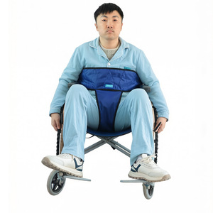 Système de retenue pour fauteuil roulant Yu Qilin, taille unique, anti-dérapant, pour les soins aux personnes âgées - Product Image 3