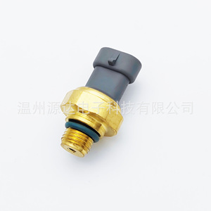 Capteur de pression de carburant 4921505 à montage fileté piézorésistif pour moteurs Dodge Cummins - Product Image 2
