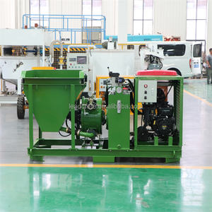 Máquina de Bombeo de Concreto Húmedo a <span class=keywords><strong>Precio</strong></span> de Fábrica, Pistola Rociadora - Product Image 1