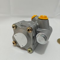 Precio al por Mayor, Bomba Hidráulica Nueva de 180 Bares para Sistema de Dirección Asistida de Camiones Pesados 99444525 y 81471016082 81471016086