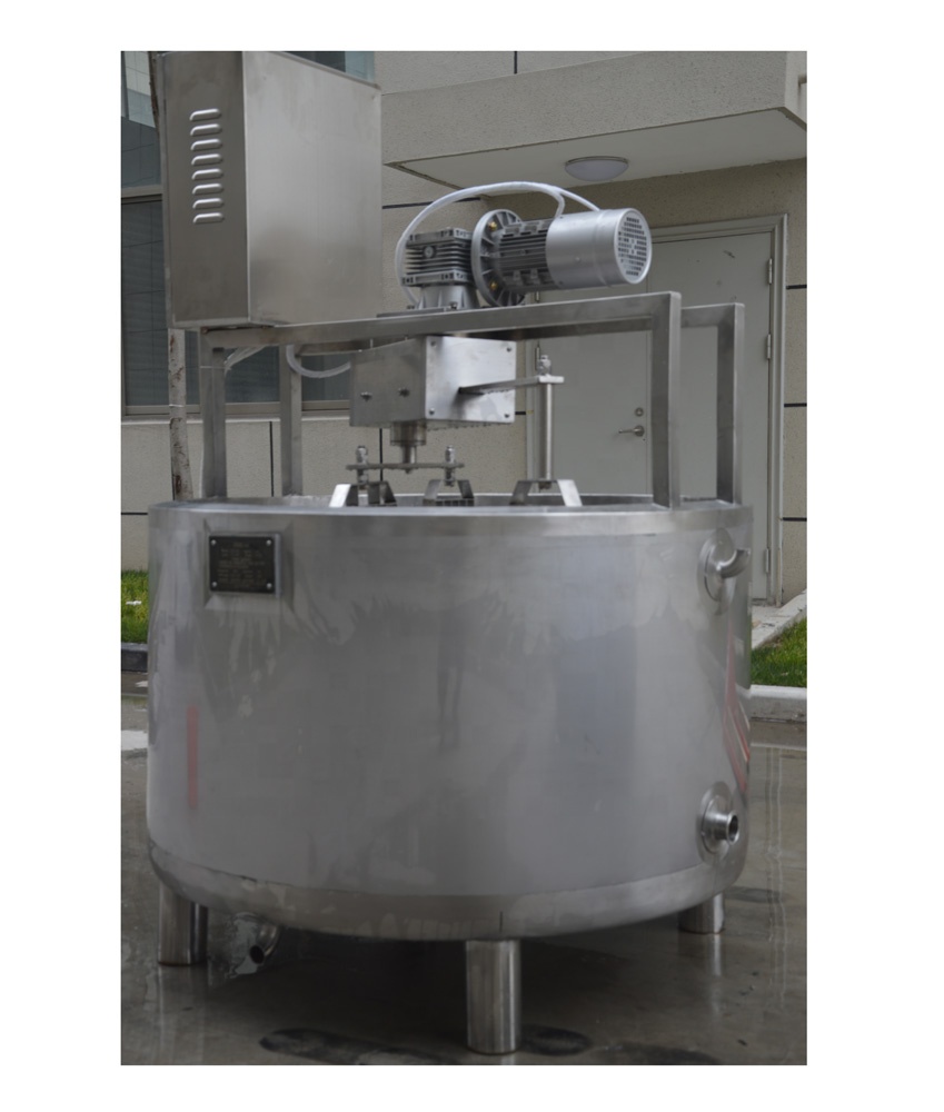 Машины для производства сыра tina para hacer queso