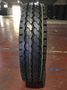 Neumáticos Radiales Sin Cámara para Camiones Ligeros, Modelo 11R24.5-16PR, Venta al Por Mayor - Product Image 3