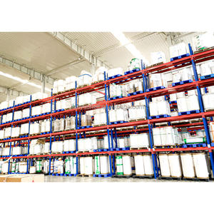 Stellingsysteem Industriële Zeer Smalle Gangpad <span class=keywords><strong>Heavy</strong></span> Duty High Bay Opbergrek Pallet Heftruck Magazijn Selectieve Pallet Rekken - Product Image 6
