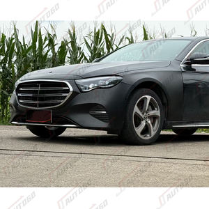 Kit de carrosserie extérieur Facelift pour <span class=keywords><strong>Mercedes</strong></span> <span class=keywords><strong>Benz</strong></span> E W213 2017 2018 2019 2020 2021 <span class=keywords><strong>2022</strong></span> 2023 E200 E300 E450 à W214 Racing E53 <span class=keywords><strong>AMG</strong></span> - Product Image 6