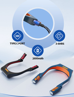 Lampe de cou avec batterie et chargeur - Prix usine, vente en gros, emballage personnalisé pour les fournisseurs et distributeurs d'outils