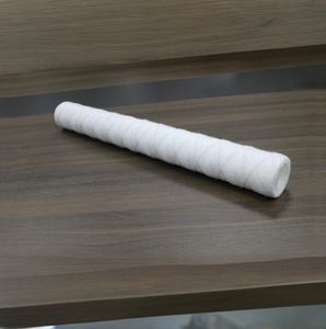 Élément filtrant à faible coût d'exploitation 50 um Filetage dégraissé Filtres à cartouche enroulée en fibre PP pour la filtration de l'eau - Product Image 6