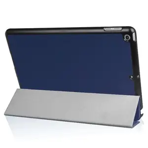 Multi Angel Viewing Smart Flip Leather Cover Cases For Ipad 9.7 2017/2018 Air 1/2
