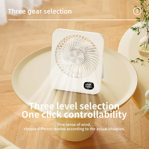 Nhỏ gọn thiết kế hiện đại bàn <span class=keywords><strong>fan</strong></span> hâm mộ với điều khiển từ xa và chức năng hẹn giờ có thể sạc lại <span class=keywords><strong>fan</strong></span> hâm mộ - Product Image 4